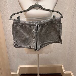 Lucky Brand Gray Comfy Shorts